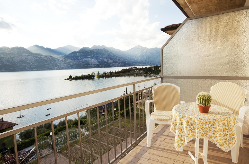 Residence Le Balze Malcesine Quarto foto