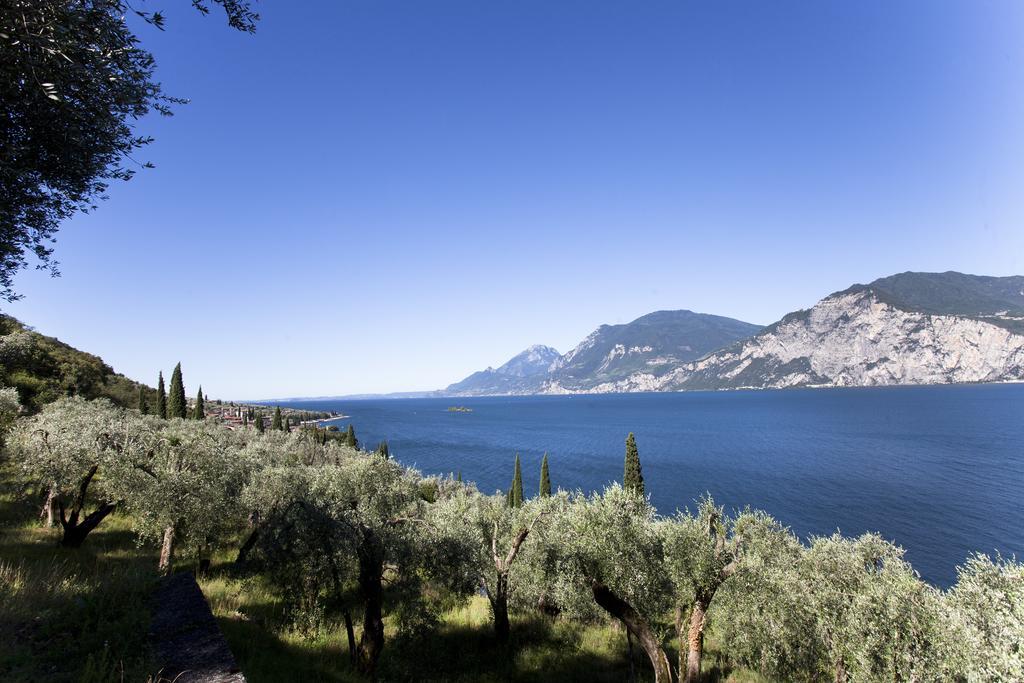 Residence Le Balze Malcesine Exterior foto